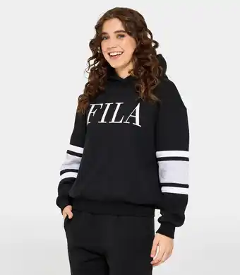 Target Briana Spliced Hoodie - Fila offer