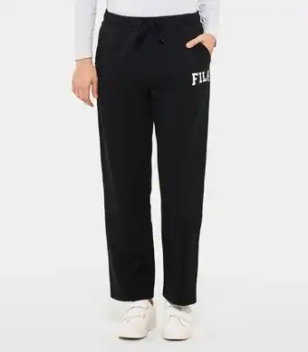 Target Fila Wide Leg Trackpants offer