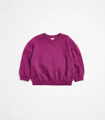 Target Balloon Sleeve Jumper - Dark Pink offer