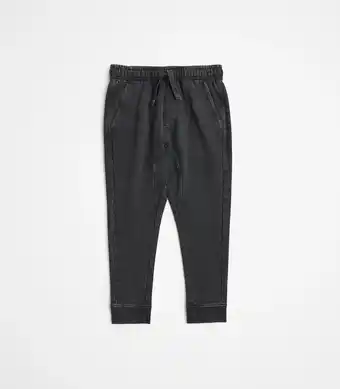 Target Slouch Trackpants - Black offer