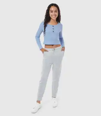 Target Piping Hot Knitted Trackpants offer