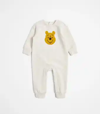 Target Baby Disney Fleece Coverall - Winnie The Pooh offer