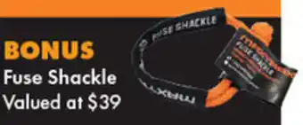 Fuse Shackle