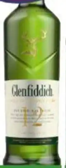 Liquor Legends Glenfiddich 12 Year Old Single Malt Scotch Whisky 700ML offer