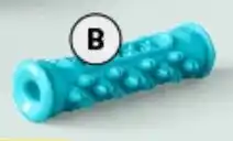 BIG W Tails Assorted Dental Bone Dog Toy offer