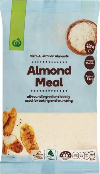 Woolworths Woolworths Almond Meal 400g offer