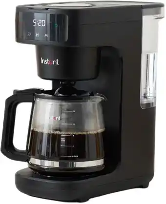 BIG W Instant 12-Cup Drip Coffee Maker offer