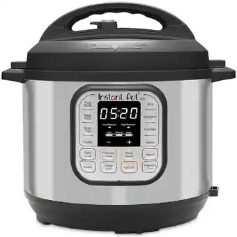 BIG W Instant Pot Duo Multi Cooker 8-Litre offer