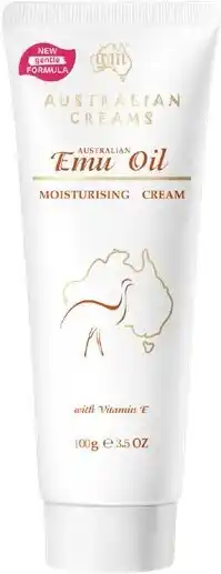 BIG W Australian Creams Emu Oil 100g offer