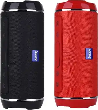 BIG W Laser True Wireless Pill Speakers offer