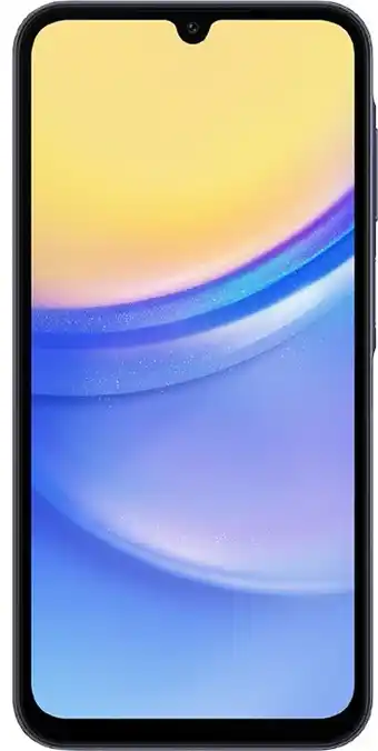 BIG W Samsung Galaxy A15 5G - Blue Black offer