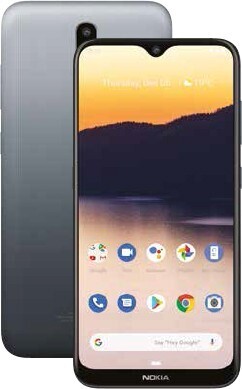 The Good Guys Nokia 2.3 32GB - Charcoal offer