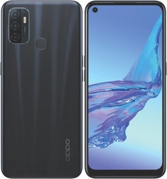 The Good Guys Oppo A53s - Electric Black offer