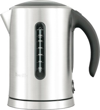 Breville The Soft Top Kettle - Stainless Steel