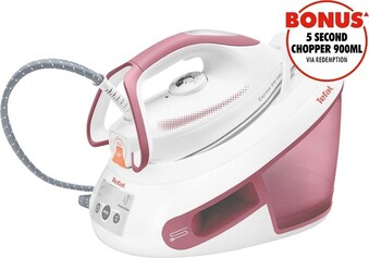 The Good Guys Tefal Express Anti-Calc Steam Station offer