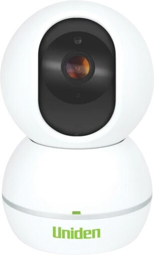 The Good Guys Uniden Pan & Tilt HD Smart Baby Camera with APP Access offer