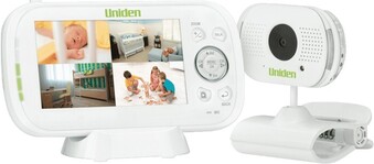 The Good Guys Uniden Wireless Baby Monitor with 4.3" Display offer