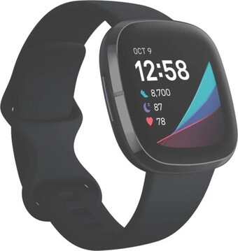 Fitbit Sense - Carbon/Graphite