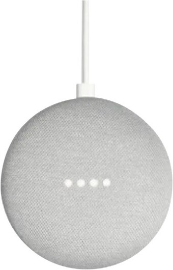 The Good Guys Google Nest Mini - Chalk offer