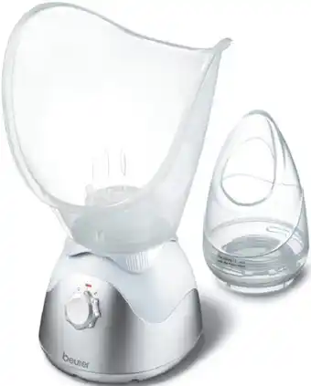 The Good Guys Beurer Facial Sauna and Inhaler offer