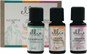 Ellia Oil 15ml Triple Pack