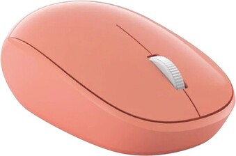 The Good Guys Microsoft Compact Bluetooth Mouse - Peach offer