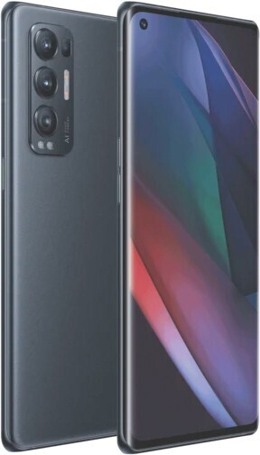 The Good Guys NEW Oppo Find X3 Neo 256GB - Starlight Black offer