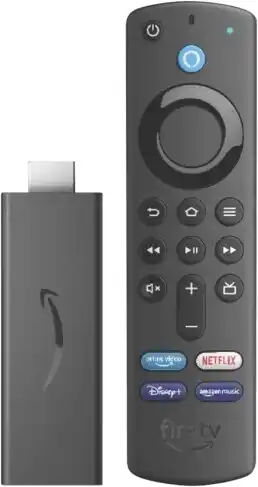 The Good Guys NEW Fire TV Stick with Alexa Voice Remote offer