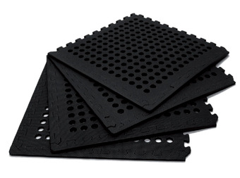 OZtrail Oztrail foam floor mats (4pk) offer