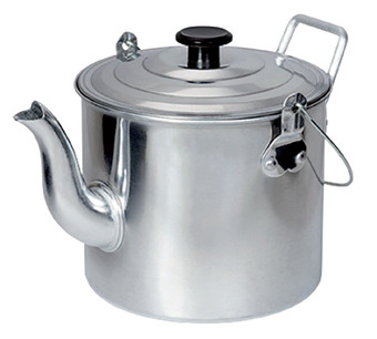 Campfire aluminium billy teapots