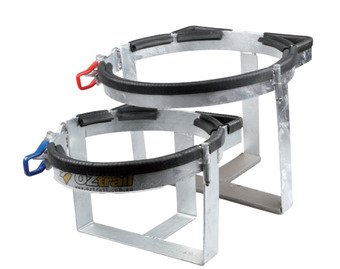 Oztrail gas bottle holders
