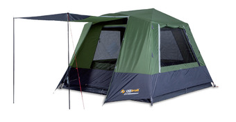 OZtrail Oztrail fast frame 6p offer