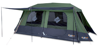 OZtrail Oztrail fast frame 10p offer