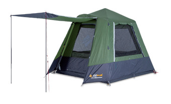 OZtrail Oztrail fast frame 4p offer