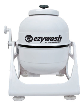 OZtrail Companion ezywash rotary washing machine offer