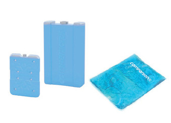 Companion ice bricks & gel packs