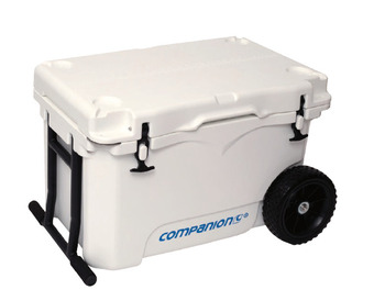OZtrail Companion performance 50l wheeled offer