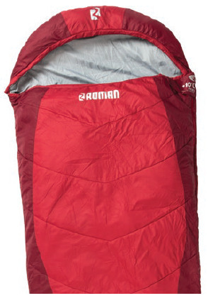 Roman palm 1 fiery red