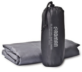 Roman sleeping bag liners