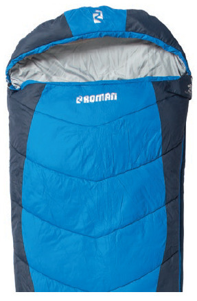 Roman palm iv reef blue