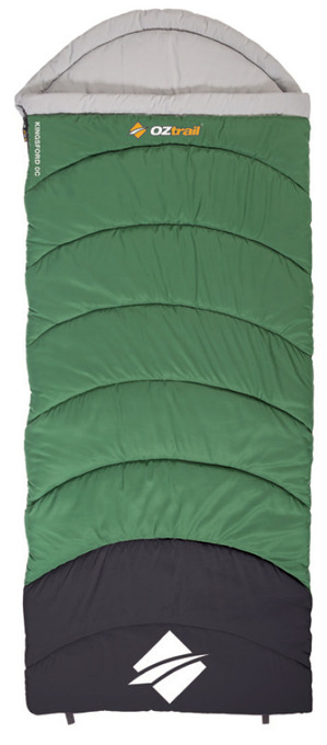 OZtrail Oztrail kingsford 0° offer