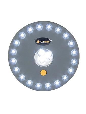 OZtrail Oztrail 23 led ufo tent light offer