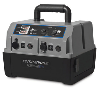 OZtrail Companion portable power pack 44ah offer