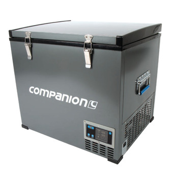 OZtrail Companion metal 60l single zone fridge/ freezer offer