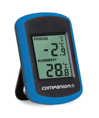 OZtrail Companion wireless fridge thermometer offer