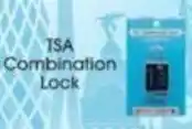 TSA Combination Lock