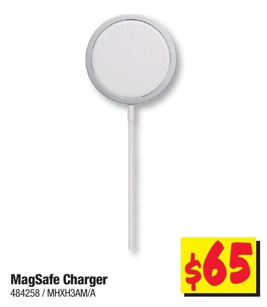 MagSafe Charger offer at JB HiFi