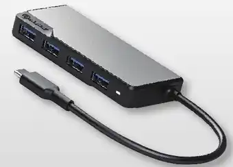 JB Hi-Fi Alogic Fusion Swift 4-in-1 Hub offer
