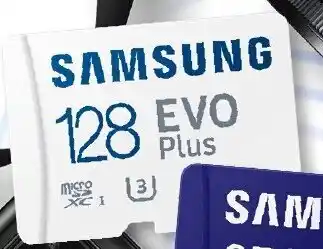 JB Hi-Fi Samsung Micro SD Evo Plus Micro 64GB offer
