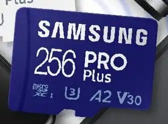 JB Hi-Fi Samsung Micro SD Pro Plus 128GB offer